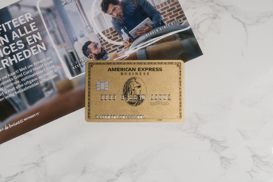 debit card