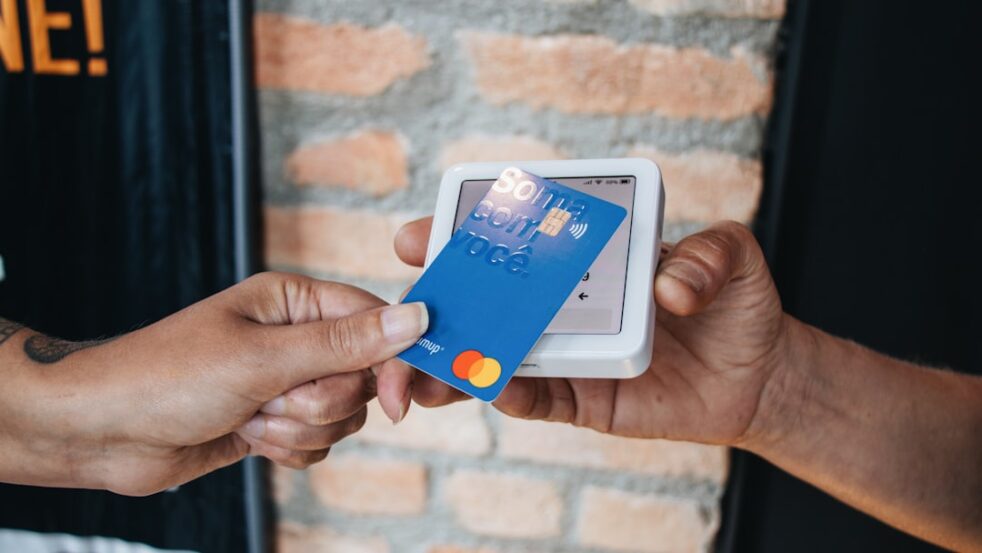 Photo credit card rent payment charges