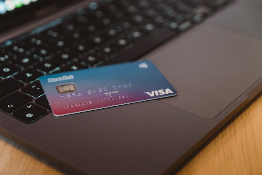 Photo credit card rent payment charges